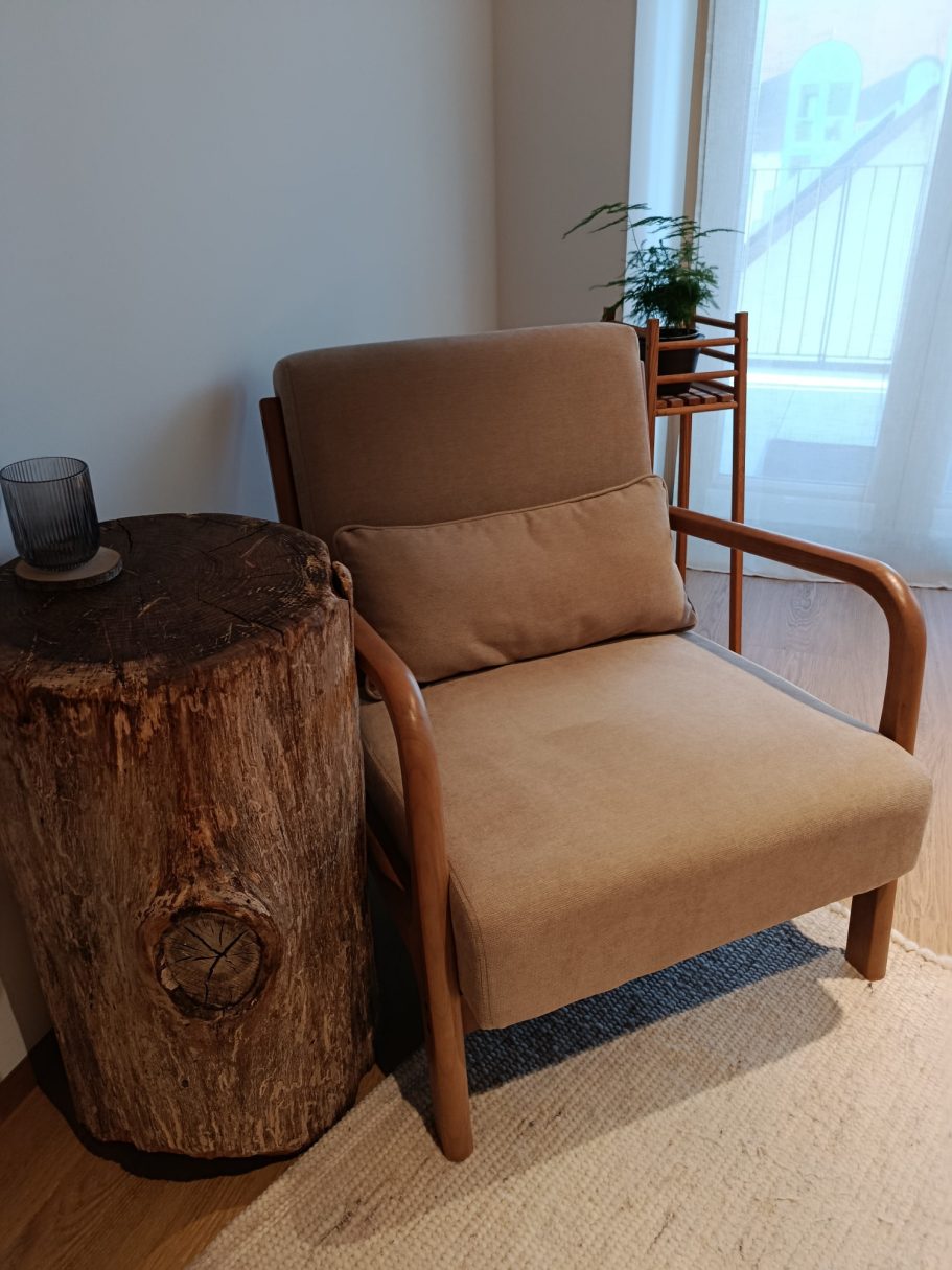 Praxisgemeinschaft Psychotherapie Pfaffenhofen Neurodivergenz Paartherapie ADHS Autismus
Neurosensibler Therapieraum